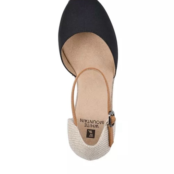 NWT White Mountain
Women's Mamba Espadrille Wedges - Picture 5 of 7